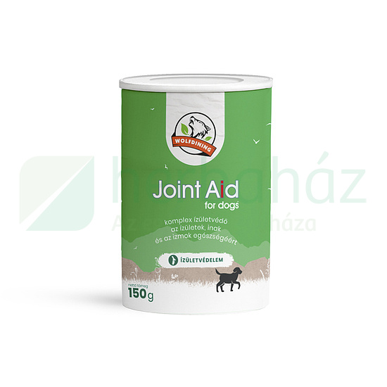 FARKASKONYHA JOINT AID KOMPLEX ÍZÜLETVÉDŐ KUTYÁKNAK 150G