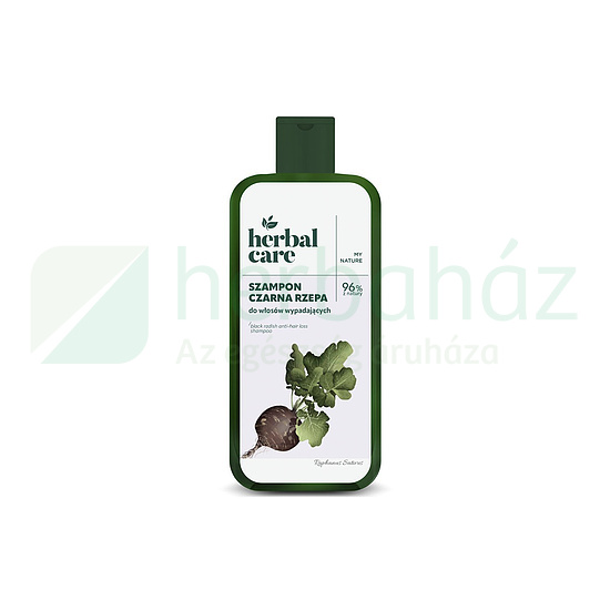 FARMONA HERBAL CARE FEKETE RETEK SAMPON (ÚJ) 330ML