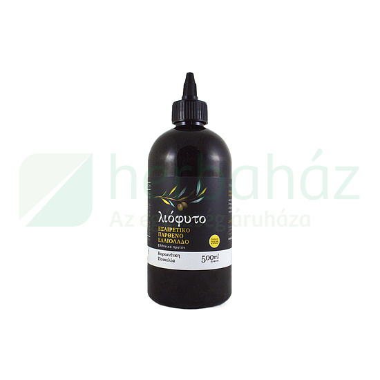 FAUFAS LIOFITO EXTRASZŰZ OLÍVAOLAJ CSAVARHATÓ KUPAKKAL 500ML