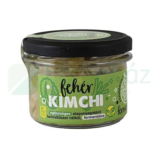 FERMENTINI VEGAN FERMENTÁLT FINOMSÁGOK FEHÉR KIMCHI 150G[H]