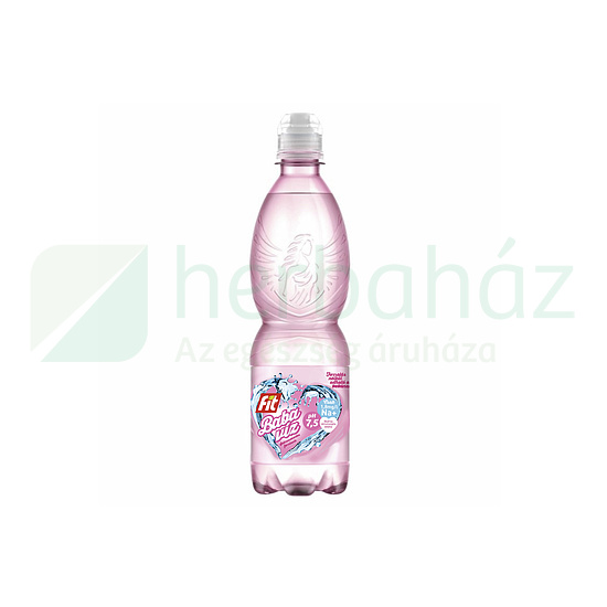 FIT BABAVÍZ SPORT KUPAKOS 500ML DRS+50FT BETÉTDÍJ