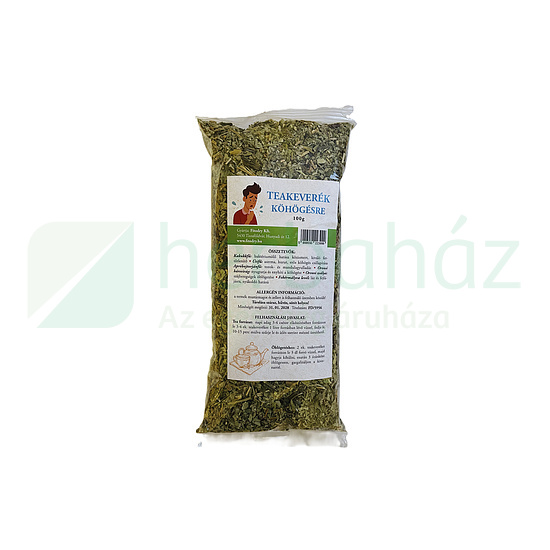 FITODRY TEAKEVERÉK KÖHÖGÉSRE 100G
