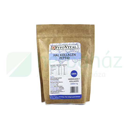 FITOVITAL HALKOLLAGÉN PEPTID 150G