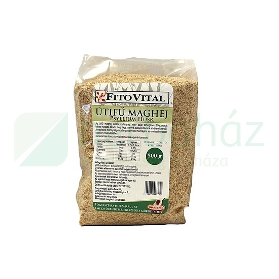 FITOVITAL ÚTIFŰ MAGHÉJ 300G