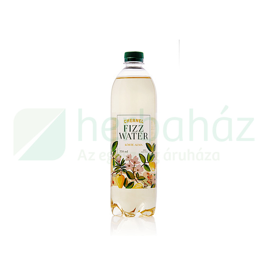FIZZ WATER KÖRTE-ALMA ÍZŰ ENYHÉN SZÉNSAVAS ÜDÍTŐITAL 750ML DRS+50FT BETÉTDÍJ