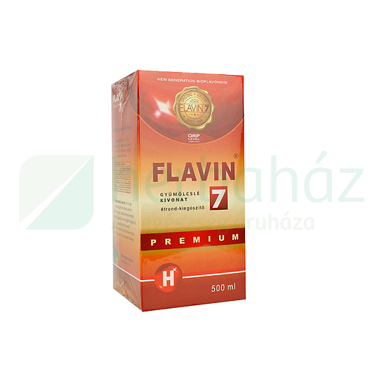 FLAVIN 7 PRÉMIUM ITAL 500ML