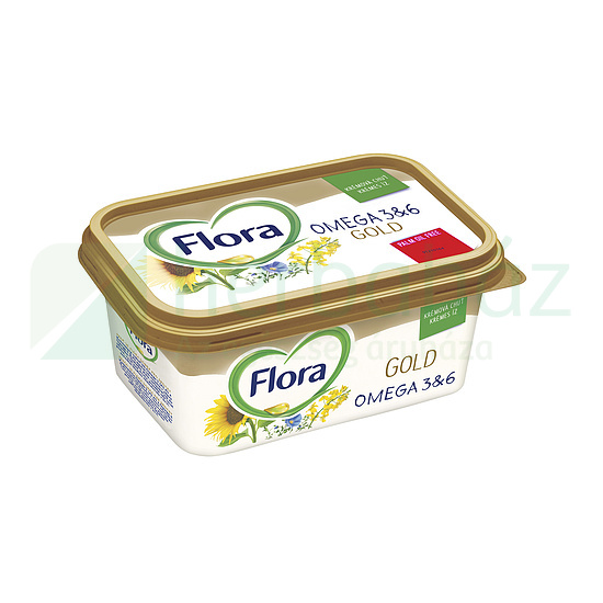 FLORA MARGARIN GOLD 400G[H]