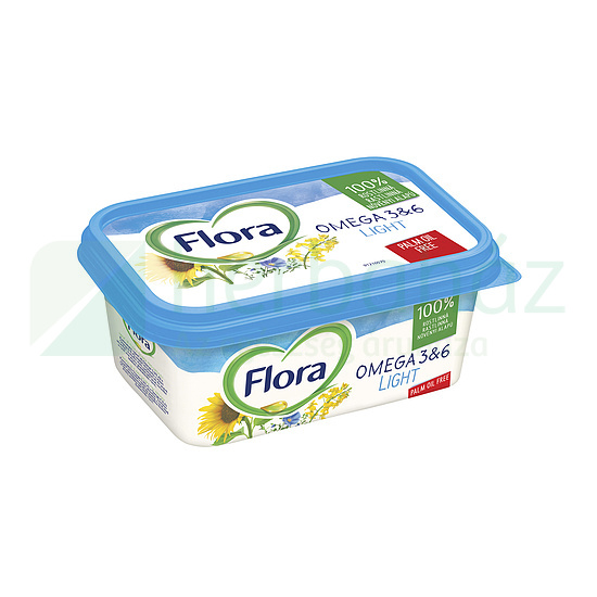 FLORA MARGARIN LIGHT 400G[H]