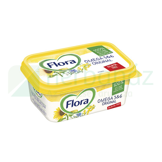 FLORA MARGARIN ORIGINAL 400G[H]