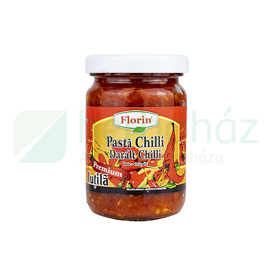 FLORIN DARÁLT CSÍPŐS CHILLI PASZTA 100G