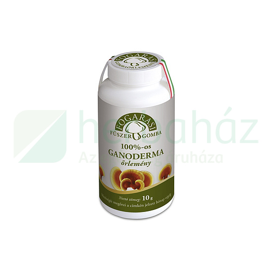 FOGARASI GANODERMA ŐRLEMÉNY 10G