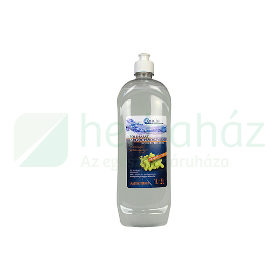 FÖLDBARÁT MOSOGATÓSZER KONCENTRÁTUM ILLATMENTES 1000ML