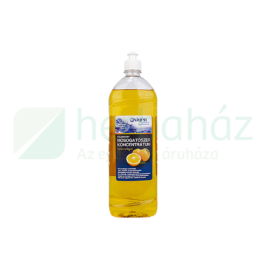 FÖLDBARÁT MOSOGATÓSZER KONCENTRÁTUM NARANCSOLAJJAL 1000ML