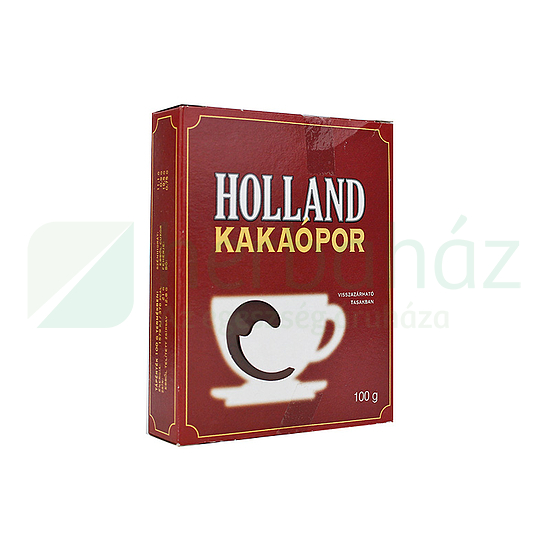 FORTUNA HOLLAND KAKAÓPOR 100G