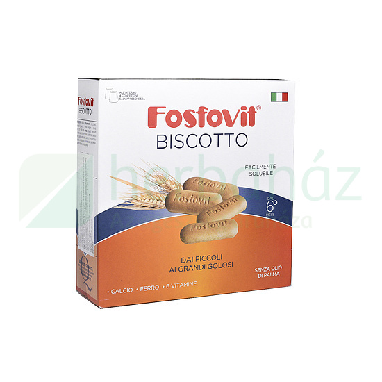 FOSFOVIT BABA KEKSZ 360G