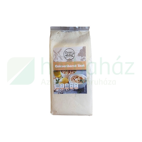 FREE SELECTION CSICSERIBORSÓ LISZT 500G