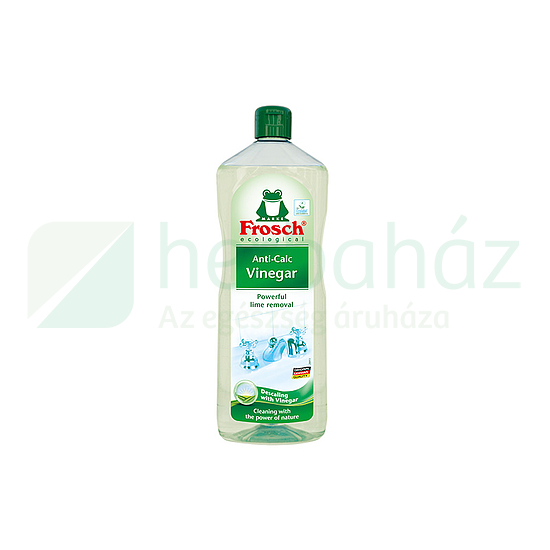 FROSCH ÁLTALÁNOS VÍZKŐOLDÓ 1000ML