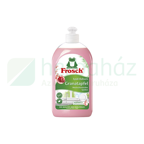 FROSCH MOSOGATÓSZER GRÁNÁTALMÁS 500ML