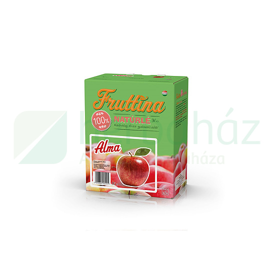 FRUTTINA ALMA 100% GYÜMÖLCSLÉ 3000ML