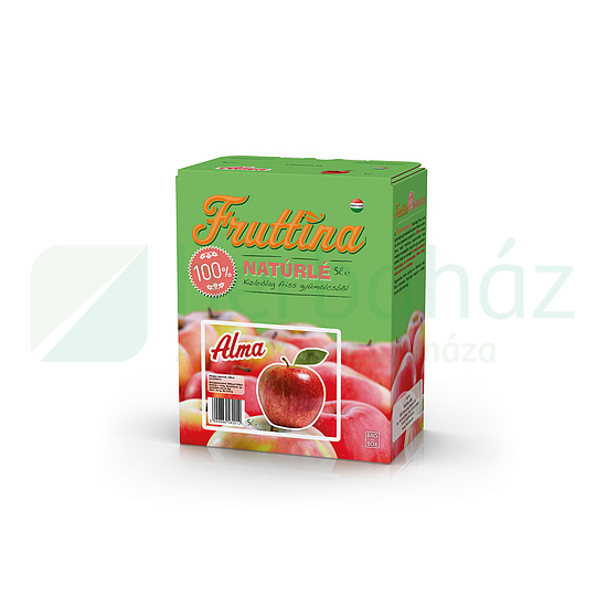 FRUTTINA ALMA 100% GYÜMÖLCSLÉ 5000ML