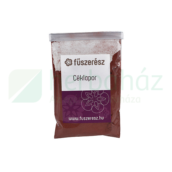 FŰSZERÉSZ CÉKLAPOR 20G