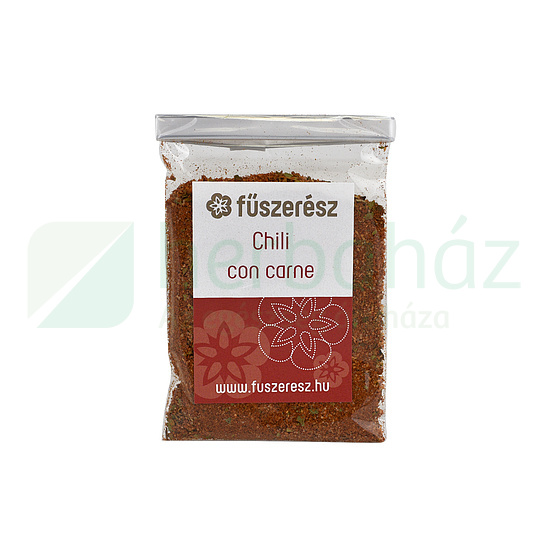 FŰSZERÉSZ CHILI CON CARNE 20G