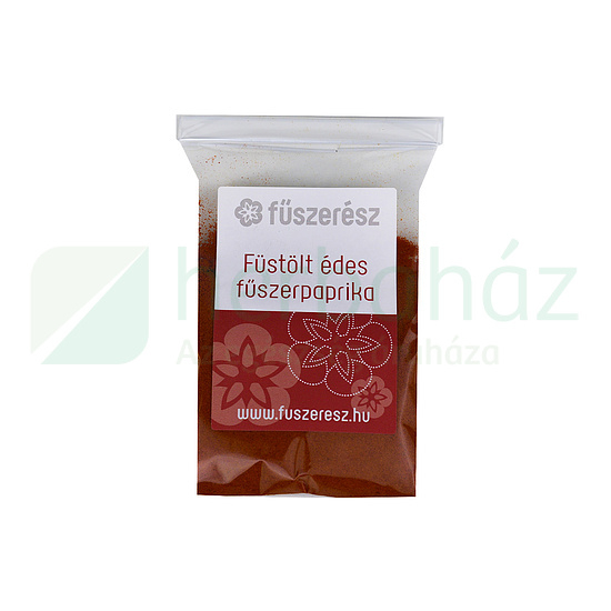 FŰSZERÉSZ FŰSZERPAPRIKA FÜSTÖLT ÉDES MAGYAR 20G