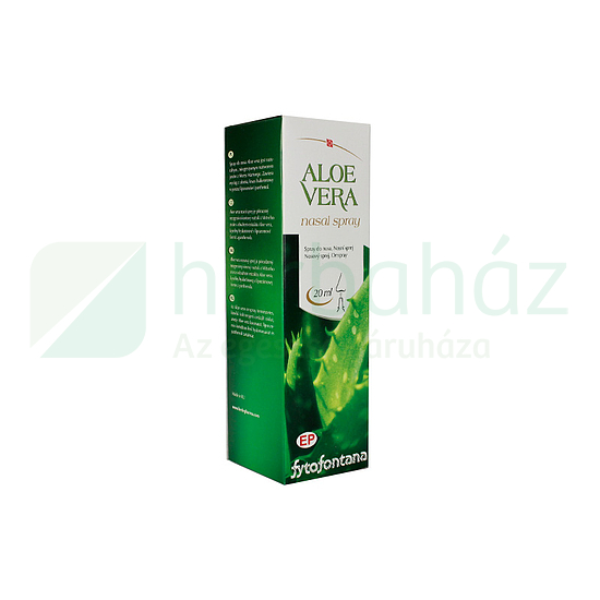 FYTOFONTANA ALOE VERA ORRSPRAY 20ML