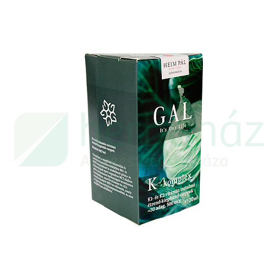 GAL K-KOMPLEX CSEPP 20ML