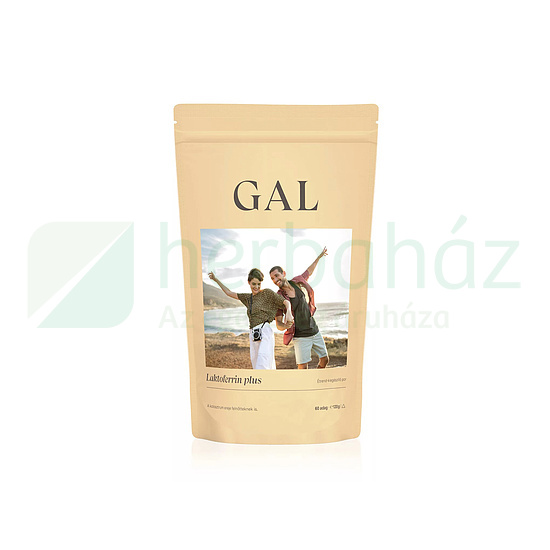 GAL LAKTOFERRIN PLUS POR 120G (ÚJ)