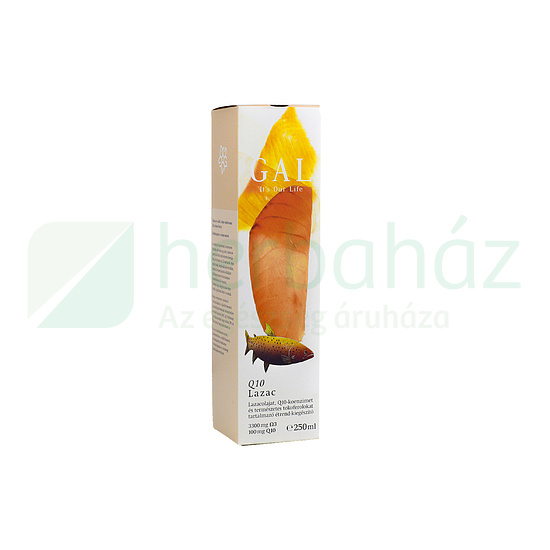 GAL LAZACOLAJ Q10-EL 250ML