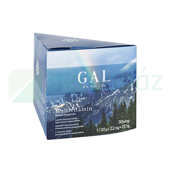 GAL MULTIVITAMIN (30+60+30)  30DB