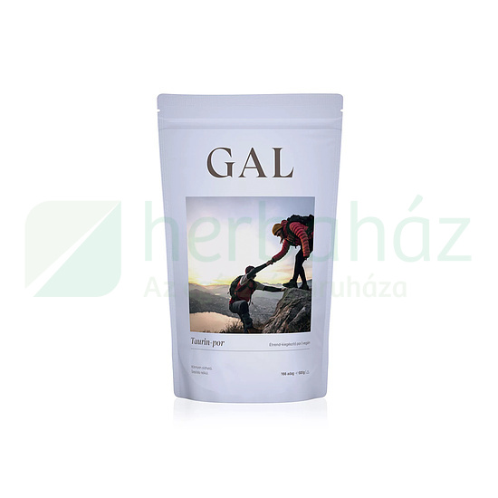 GAL TAURIN POR UTÁNTÖLTŐ 500G (ÚJ)