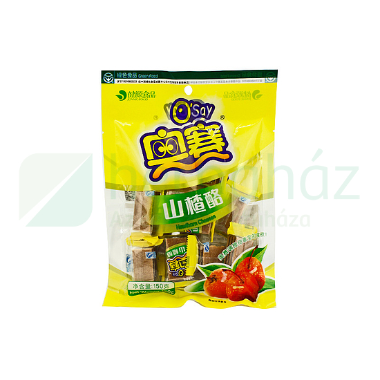 BIG STAR ASZALT GALAGONYA SZENDVICS 150G