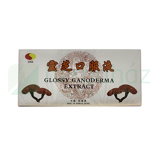 GANODERMA AMPULLA 100ML