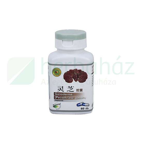 SUN MOON GANODERMA KAPSZULA 60DB
