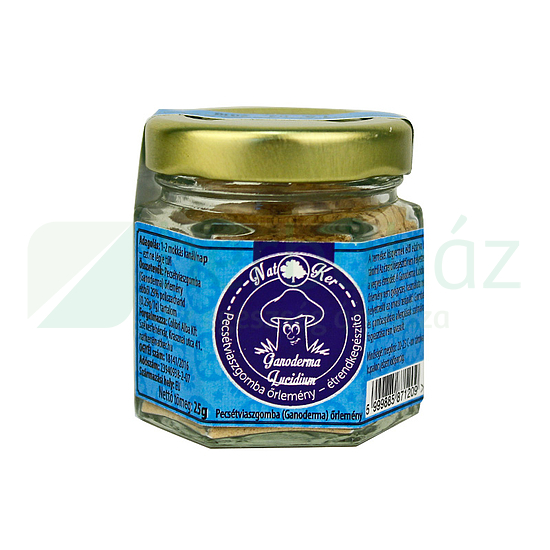 ganoderma és látás)
