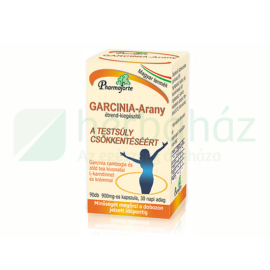 garcinia cambogia tabletta