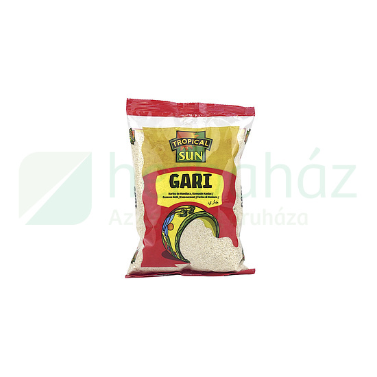 GARI CASSAVA DARA 500G