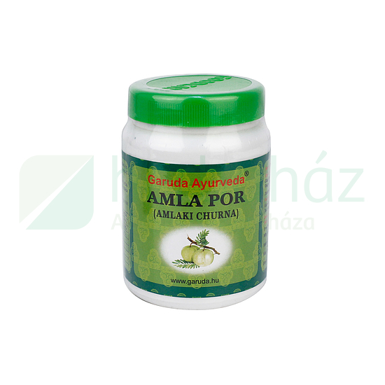 GARUDA AYURVEDA AMLA POR 100G