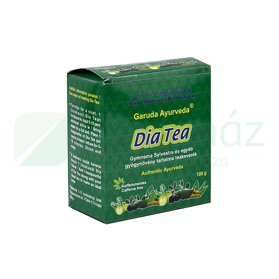 GARUDA AYURVEDA DIA TEA 100G