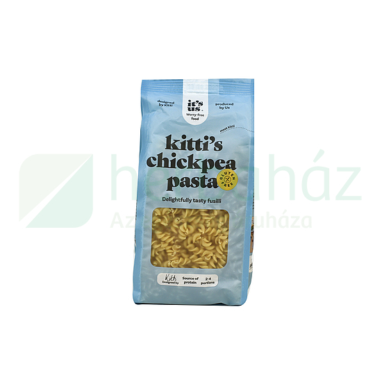 GLUTÉNMENTES ITS US KITTIS CSICSERIBORSÓ FUSILLI/ORSÓ TÉSZTA 250G