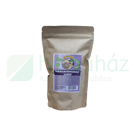 GLUTÉNMENTES BAGOILA MÁRIATÖVISMAG LISZT 400G