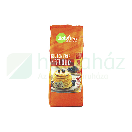 GLUTÉNMENTES BALVITEN MIX TÉSZTA LISZTKEVERÉK 1000G