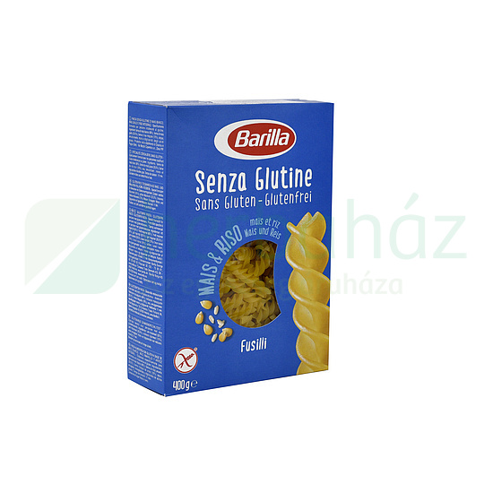 GLUTÉNMENTES BARILLA ORSÓ TÉSZTA 400G