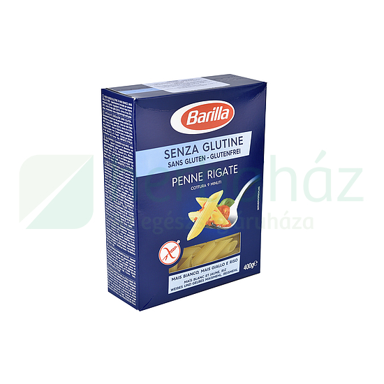 GLUTÉNMENTES BARILLA PENNE TÉSZTA 400G