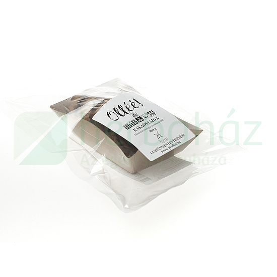 GLUTÉNMENTES BIO PISZKEI OLLÉÉ! KAKAÓS CSIGA (4 DB) 180G
