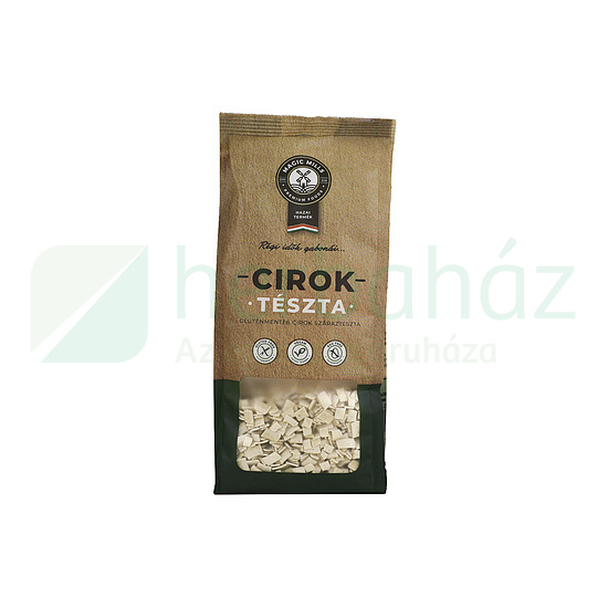 GLUTÉNMENTES MAGIC MILLS CIROK KISKOCKA TÉSZTA 250G