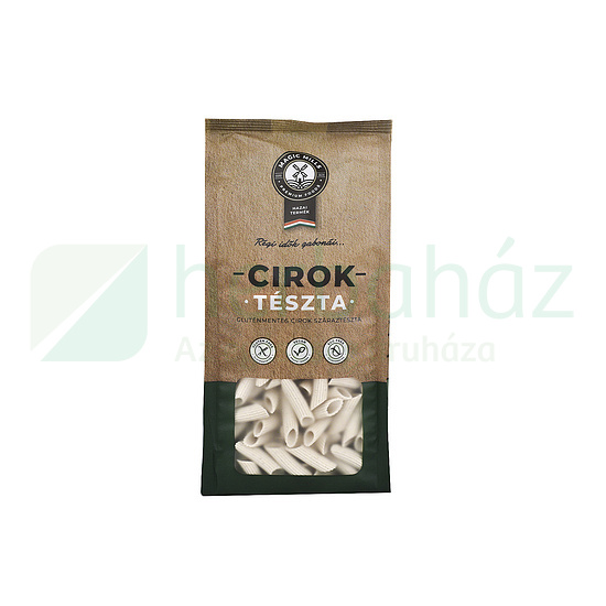 GLUTÉNMENTES MAGIC MILLS CIROK PENNE TÉSZTA 250G