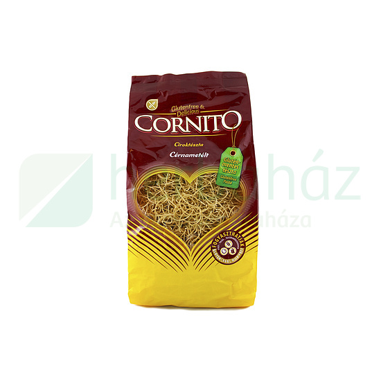 GLUTÉNMENTES CORNITO CIROKTÉSZTA CÉRNAMETÉLT 200G